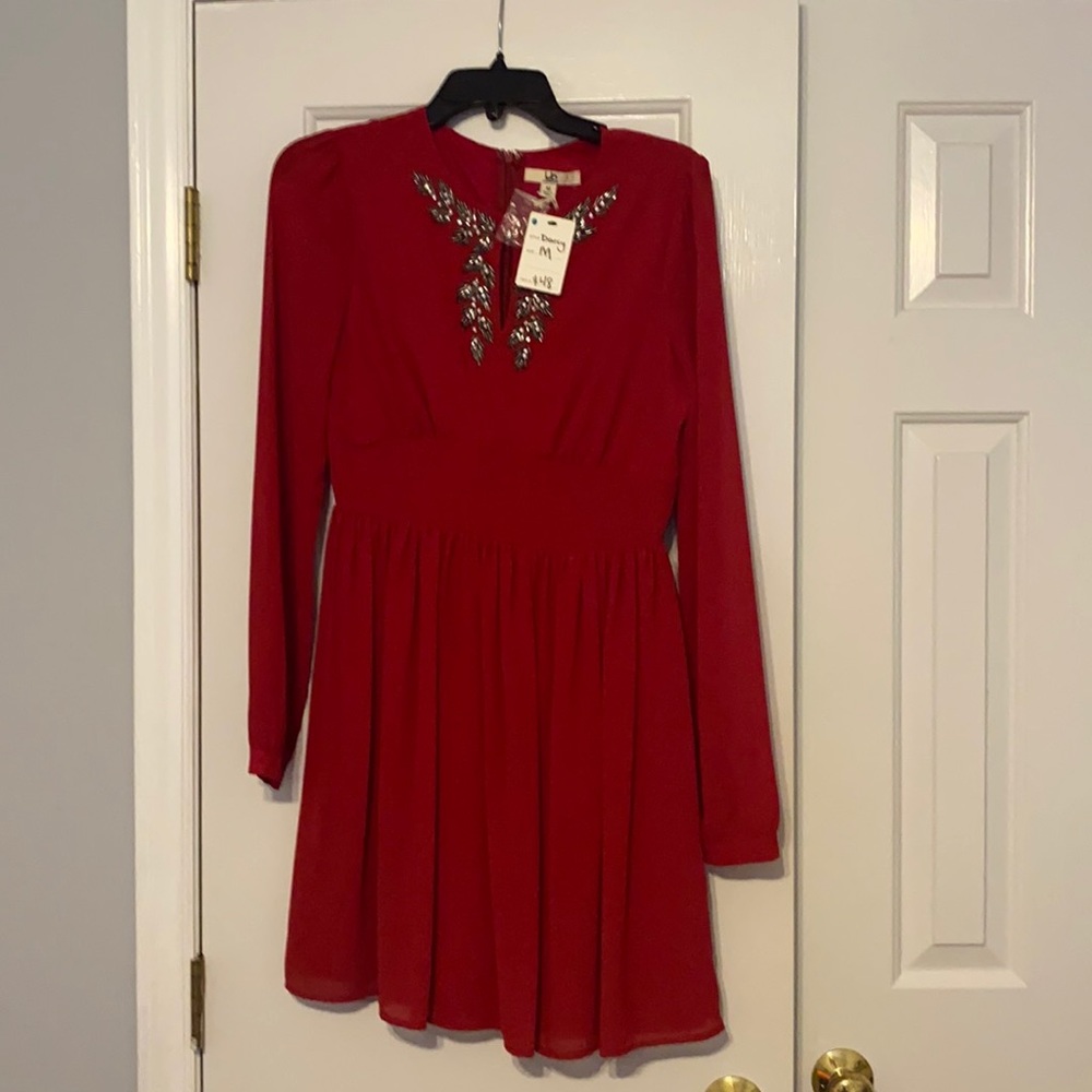 NWT Medium Ya Los Angeles Dress